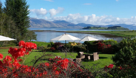 Two Night Stay in the Scottish Highlands