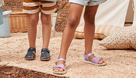 Free Start-Rite Children's Shoes for a Year