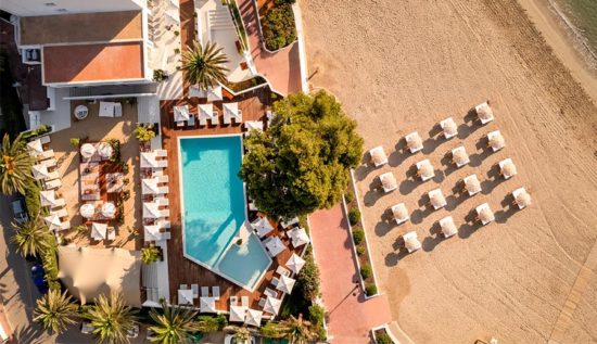 Three Night Stay at Ibiza’s Hotel Riomar