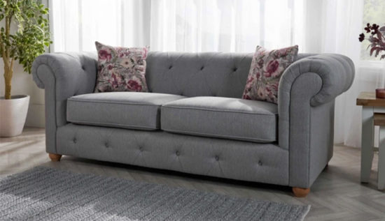 Sofa and Snuggle Chair From SCS Worth £2698