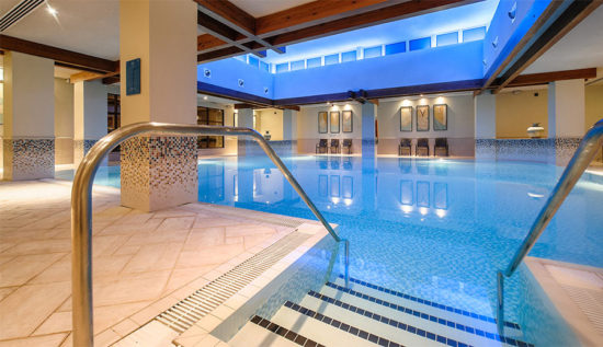 Spa Day for Two at Thorpe Park Hotel & Spa