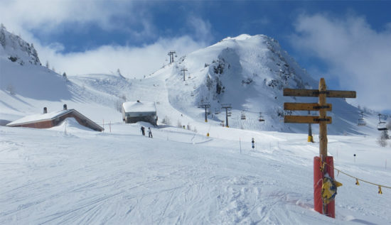 Ski Holiday to La Thuile